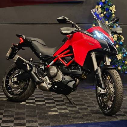 DUCATI MULTISTRADA 950 S 